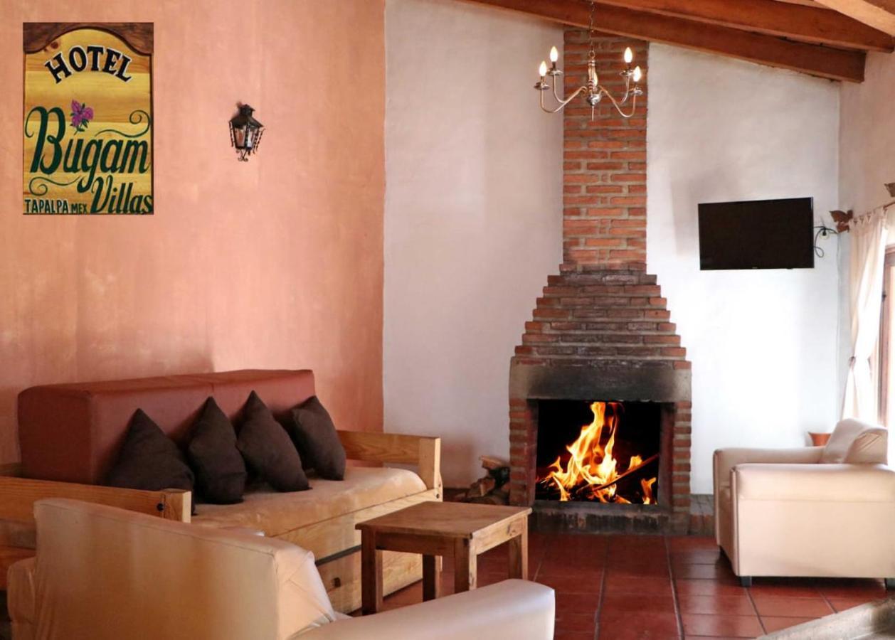 Bugamvillas Tapalpa Exterior foto