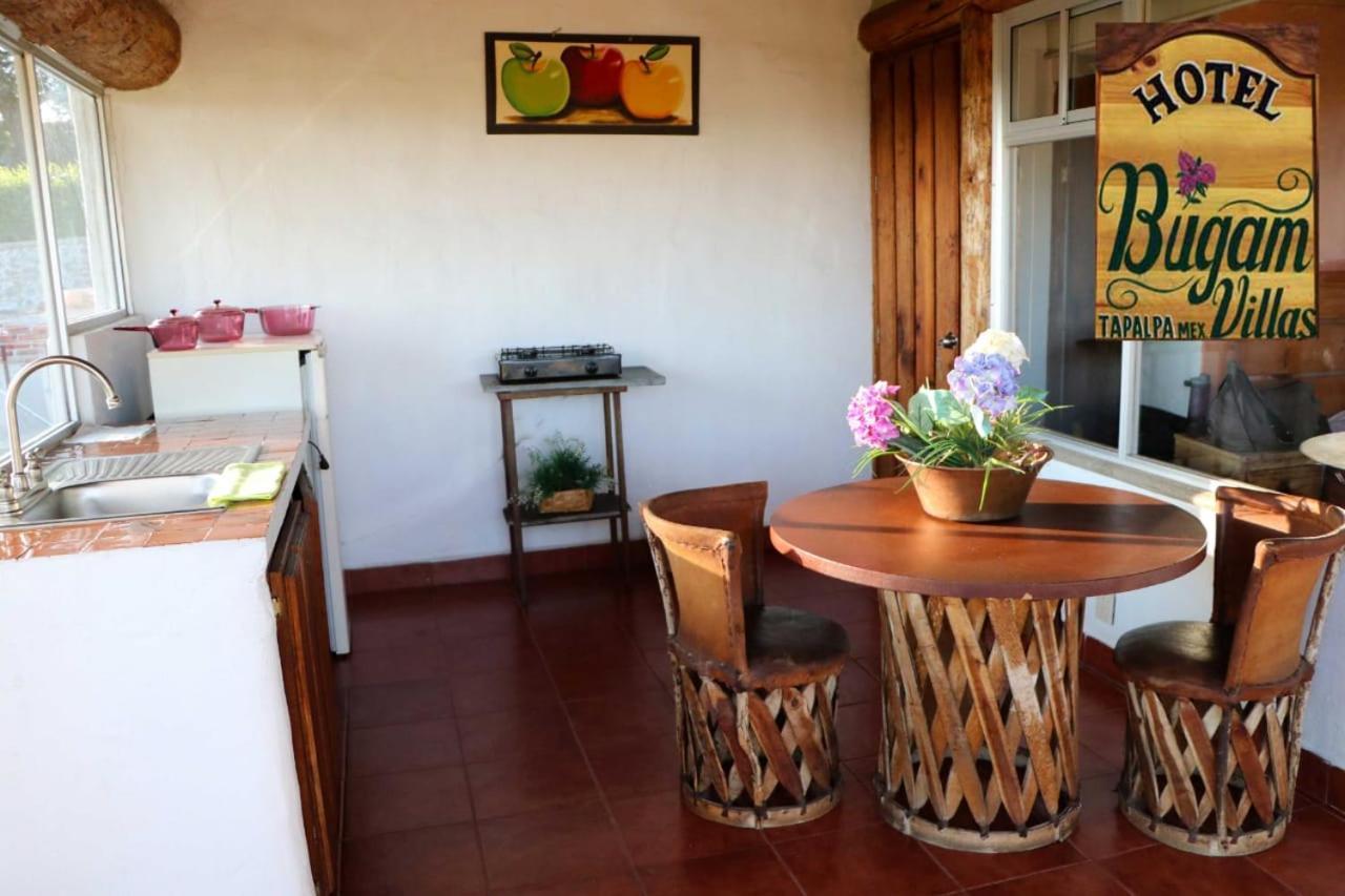 Bugamvillas Tapalpa Exterior foto