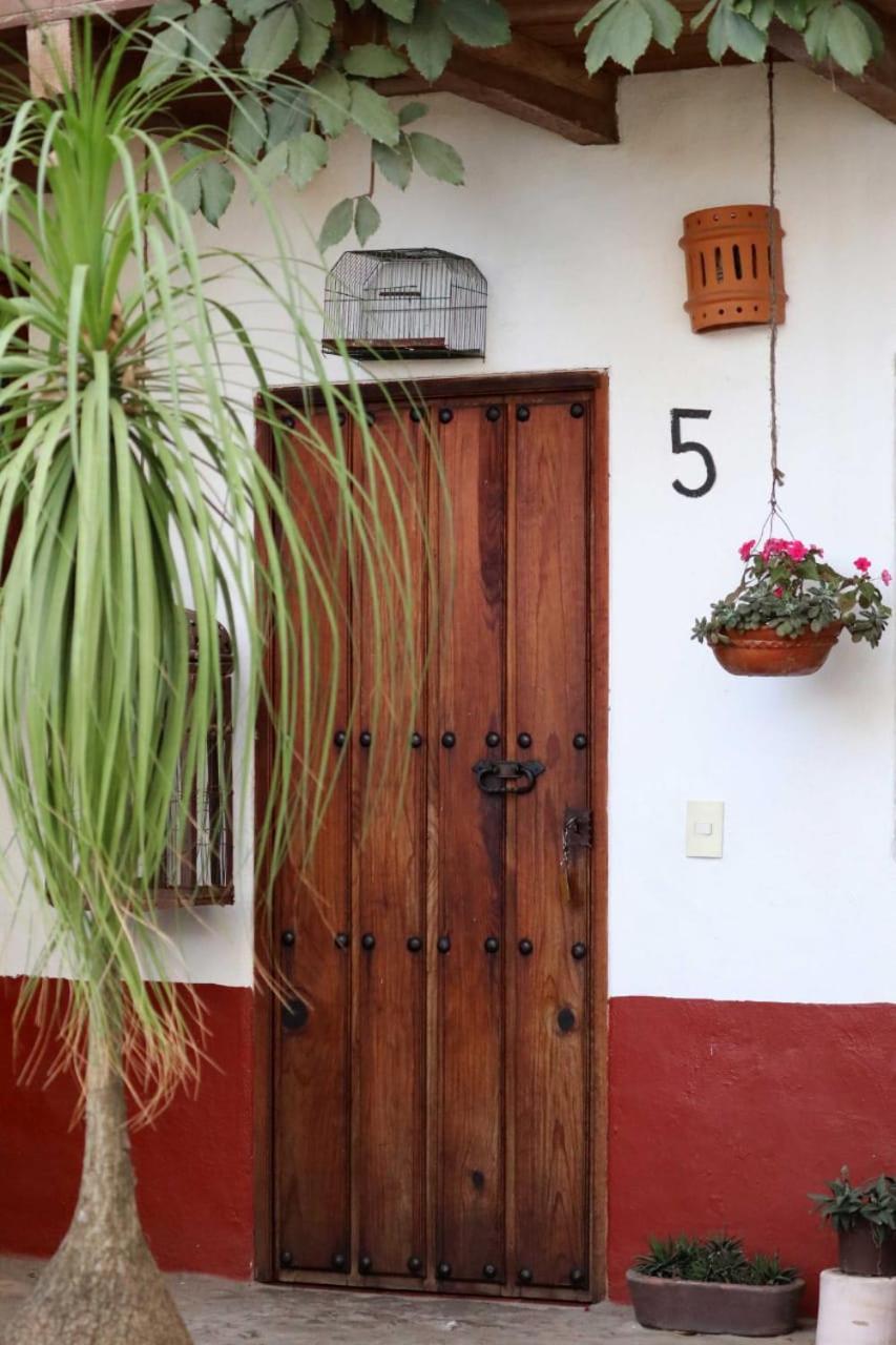 Bugamvillas Tapalpa Exterior foto