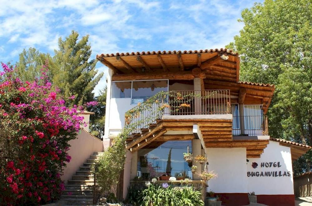 Bugamvillas Tapalpa Exterior foto