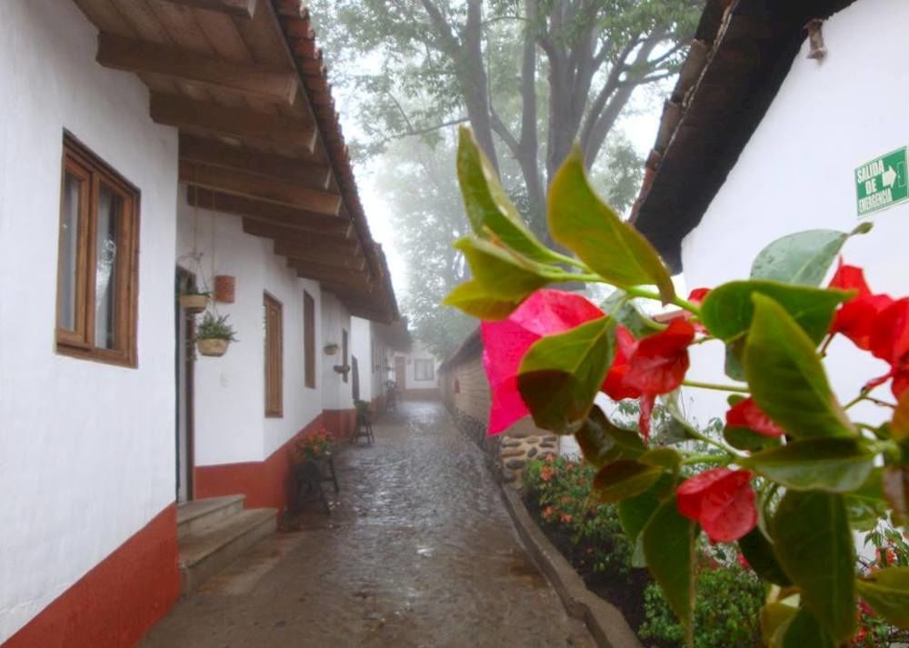Bugamvillas Tapalpa Exterior foto