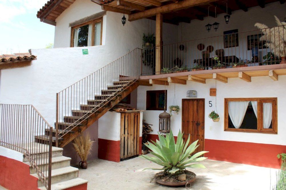 Bugamvillas Tapalpa Exterior foto